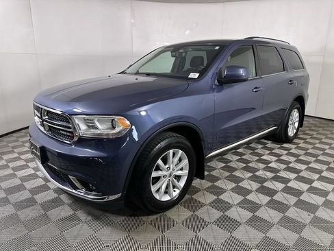 Used 2020 Dodge Durango SXT AWD/4WD image 4