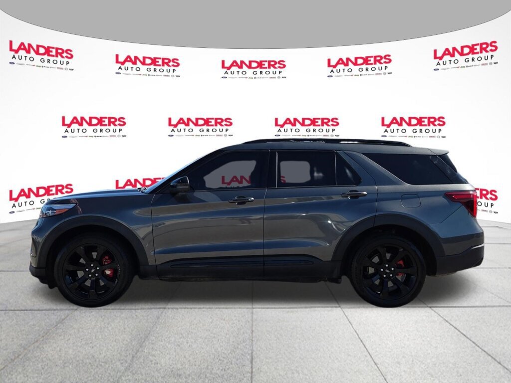 Used 2020 Ford Explorer ST w/ ST Street Pack AWD/4WD image 6
