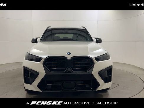 New 2026 BMW X5 M Competition w/ Executive Package image 3
