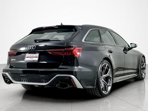 New 2026 Audi RS 6 performance image 6