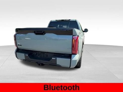 Used 2024 Toyota Tundra Platinum w/ TRD Off-Road Package AWD/4WD image 8
