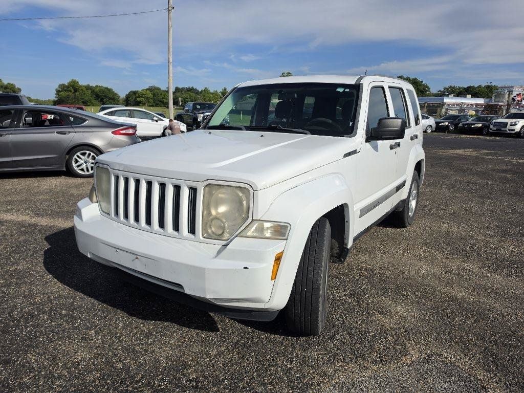 Used 2012 Jeep Liberty Sport RWD image 10