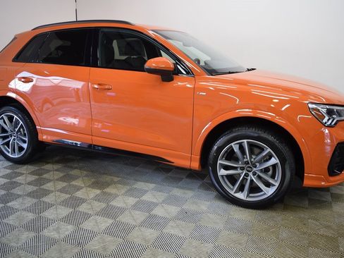 New 2025 Audi Q3 2.0T Premium image 2
