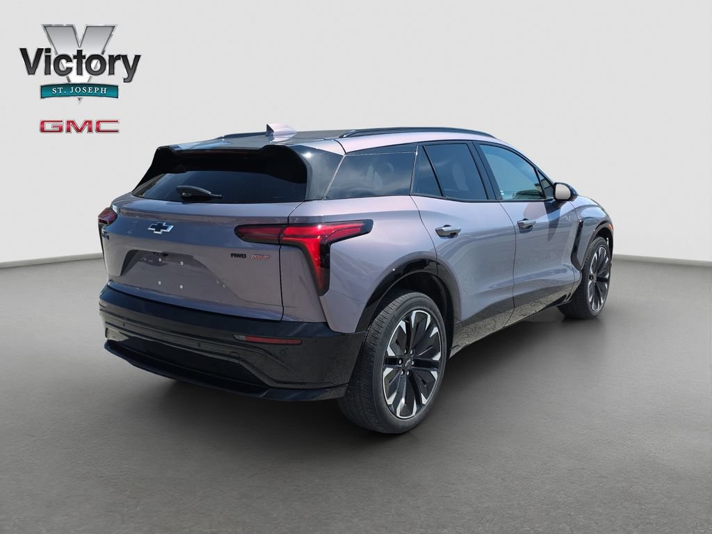 Used 2024 Chevrolet Blazer EV RS AWD/4WD image 18