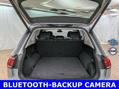 Used 2022 Volkswagen Tiguan SE image 21
