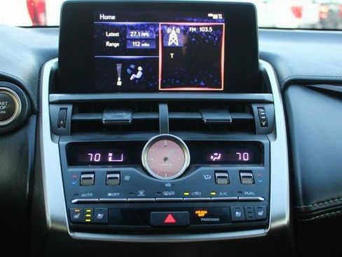 Used 2018 Lexus NX 300 AWD w/ Comfort Package image 16