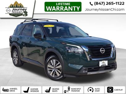 Used 2022 Nissan Pathfinder SL