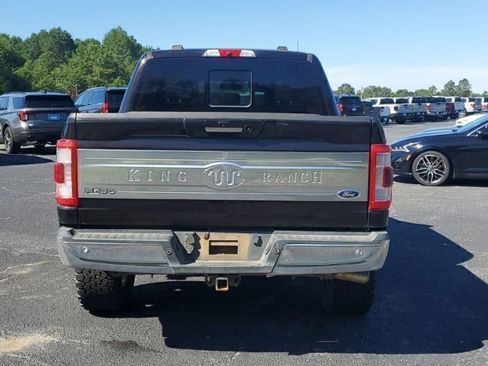 Used 2021 Ford F150 King Ranch w/ Equipment Group 601A High AWD/4WD image 5