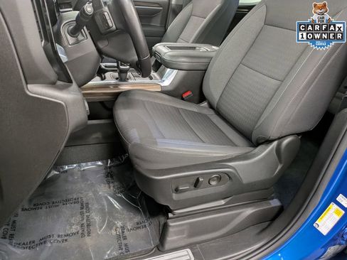Used 2022 Chevrolet Silverado 1500 RST w/ Convenience Package II AWD/4WD image 11