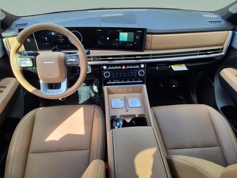 New 2026 Hyundai Santa Fe Limited FWD image 11
