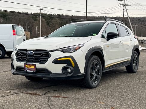 Certified 2024 Subaru Crosstrek 2.5i Sport image 7