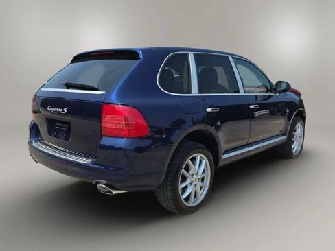 Used 2006 Porsche Cayenne S AWD/4WD image 7
