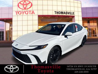 New 2026 Toyota Camry SE