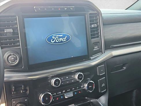 Used 2024 Ford F150 Lariat w/ FX4 Off-Road Package image 12