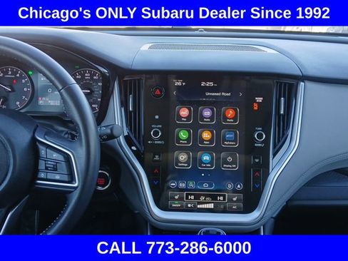 Certified 2025 Subaru Outback Premium w/ Popular Package #1A image 12