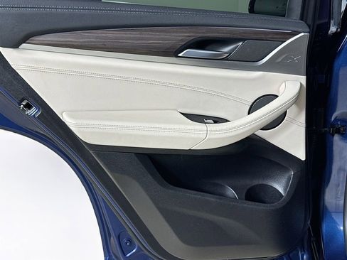 Used 2021 BMW X3 xDrive30i w/ Executive Package image 19