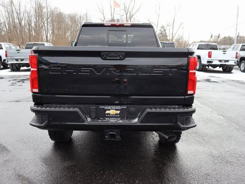 New 2026 Chevrolet Silverado 2500 LT w/ Trail Boss Package image 24