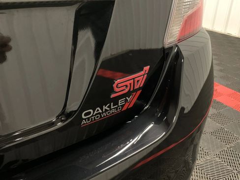 Used 2021 Subaru WRX STI Limited image 22