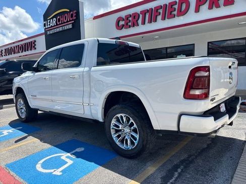 Used 2019 RAM 1500 Limited AWD/4WD image 4