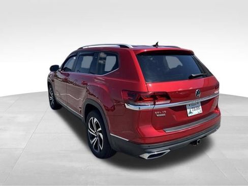 Used 2022 Volkswagen Atlas SEL AWD/4WD image 6