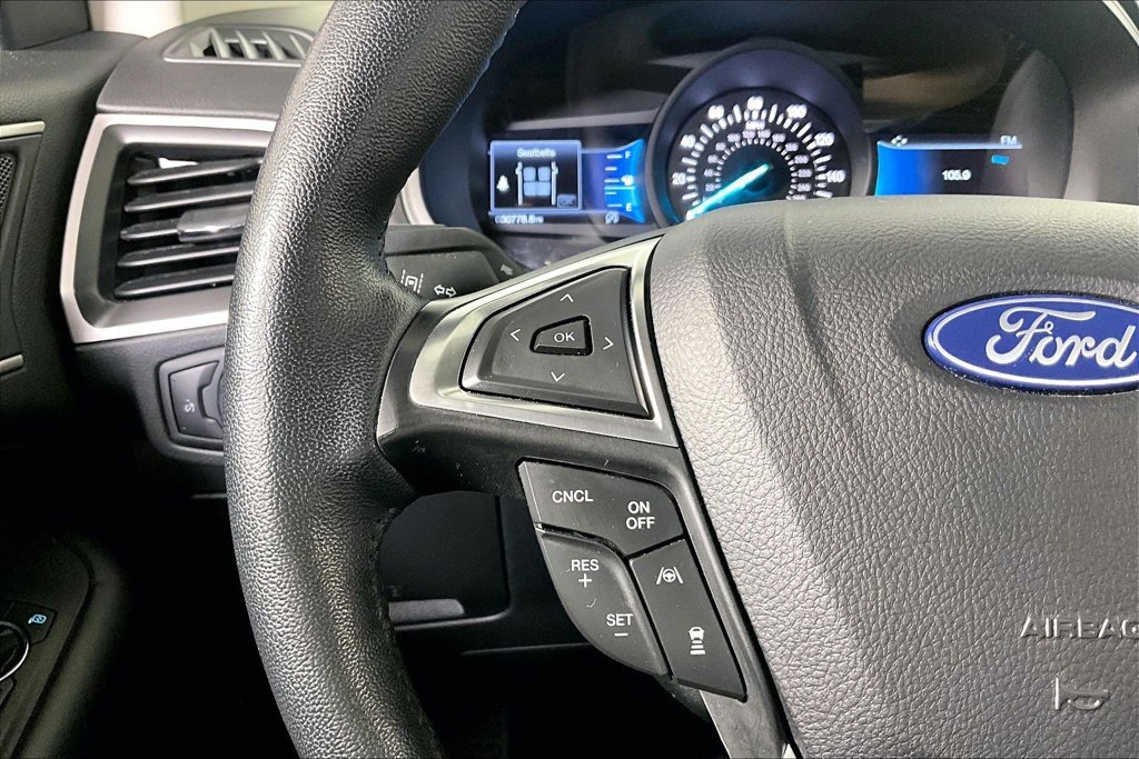 Used 2024 Ford Edge SEL AWD/4WD image 18