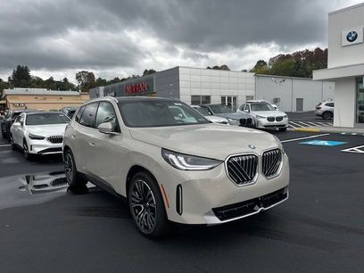 New 2026 BMW X3 xDrive30 w/ Premium Package