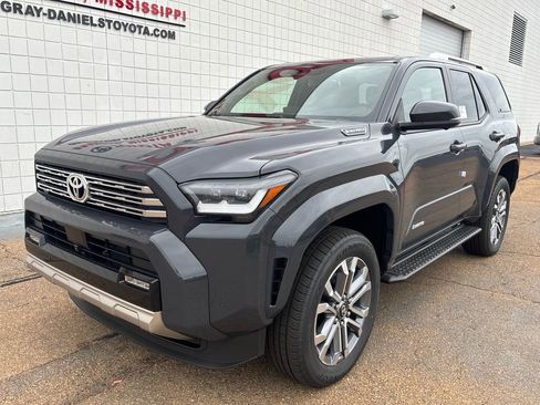 New 2026 Toyota 4Runner Limited AWD/4WD image 1