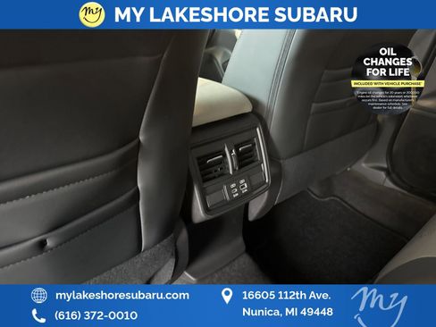 New 2026 Subaru Forester Premium image 24