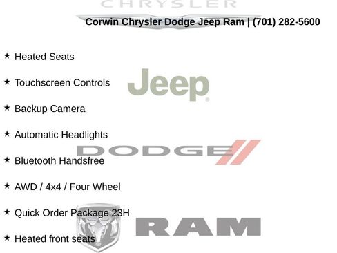 Certified 2017 Jeep Grand Cherokee Limited AWD/4WD image 8