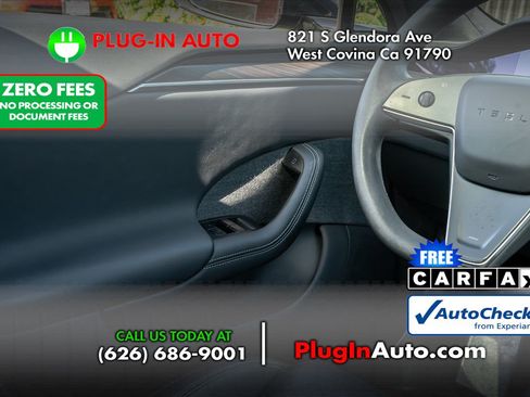 Used 2024 Tesla Model S AWD/4WD image 14