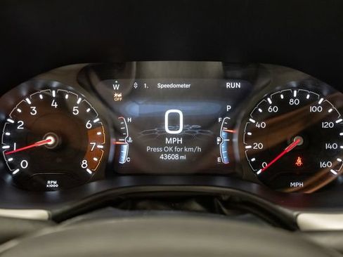 Certified 2025 Jeep Compass Limited AWD/4WD image 13
