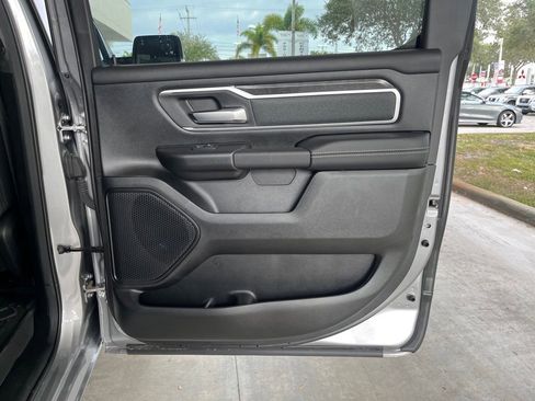 New 2022 RAM 1500 Big Horn image 31