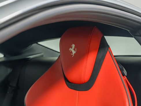 Certified 2022 Ferrari Roma RWD image 24