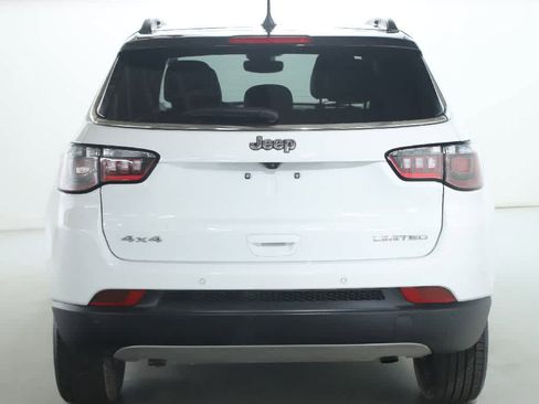 Used 2024 Jeep Compass Limited AWD/4WD image 42