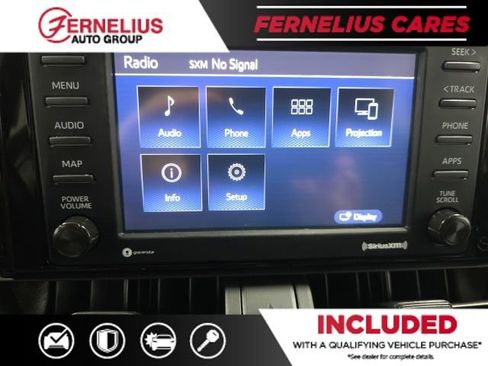 Used 2022 Toyota RAV4 XLE image 29