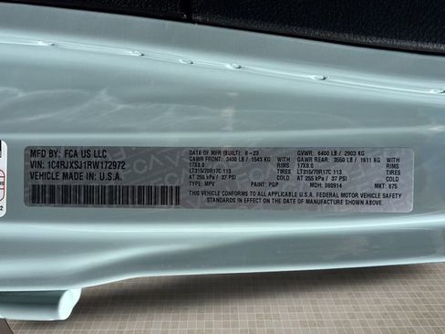 Certified 2024 Jeep Wrangler Unlimited Rubicon 392 AWD/4WD image 28