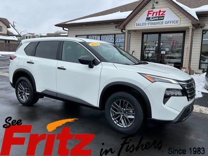 Used 2024 Nissan Rogue S