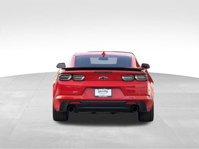 Used 2022 Chevrolet Camaro SS RWD image 7