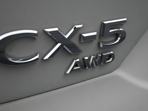 Used 2023 MAZDA CX-5 AWD 2.5 S w/ Premium Package image 26