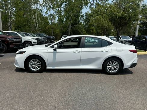 Used 2026 Toyota Camry LE FWD image 2
