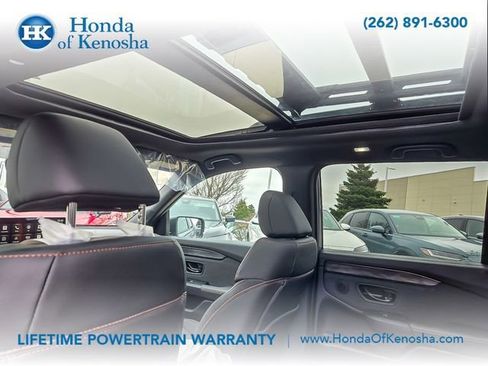 New 2026 Honda Passport TrailSport image 11