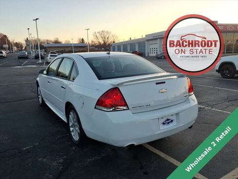 Used 2014 Chevrolet Impala LTZ image 5