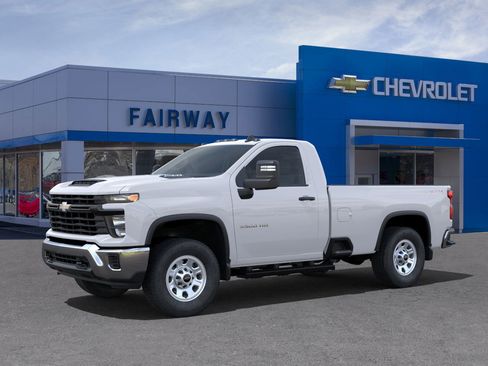 New 2025 Chevrolet Silverado 3500 W/T w/ WT Convenience Package image 2