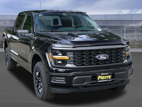 New 2026 Ford F150 STX AWD/4WD image 2