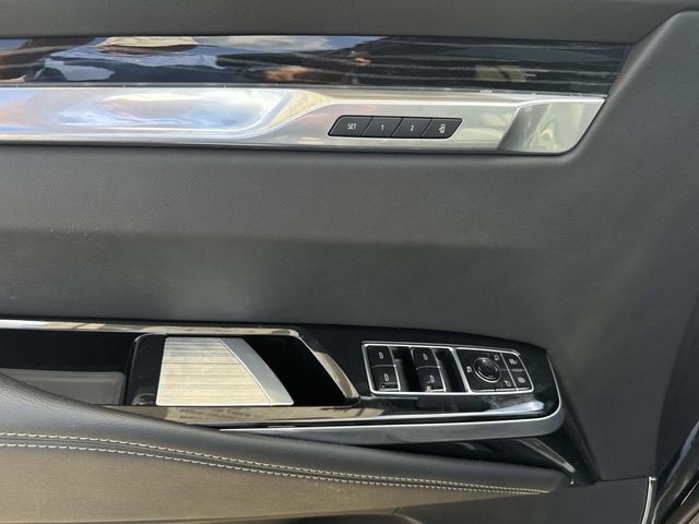 Used 2025 Cadillac Escalade Sport w/ LPO, ONYX Package AWD/4WD image 20