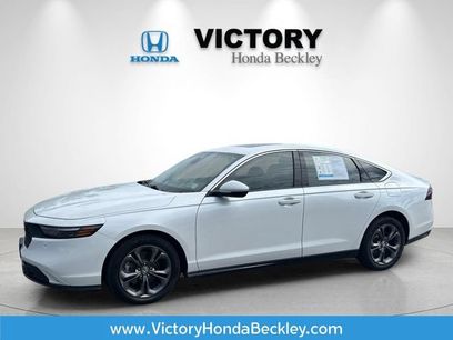 Used 2023 Honda Accord EX-L