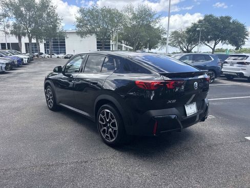 Used 2025 BMW X2 xDrive28i w/ Convenience Package AWD/4WD image 5