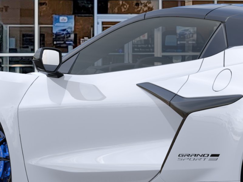 New 2027 Chevrolet Corvette Grand Sport RWD image 12
