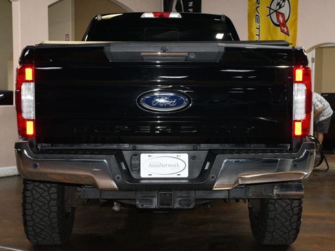 Used 2018 Ford F350 Lariat w/ Lariat Ultimate Package AWD/4WD image 2