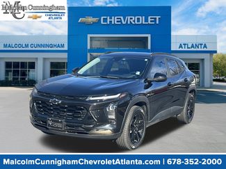 Used 2024 Chevrolet Trax ACTIV w/ Sunroof Package video 1